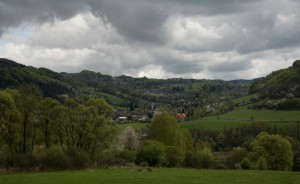 Jakubov - Poohří