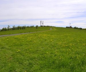 Nakléřovská výšina